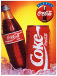Coke - Bottle & Can